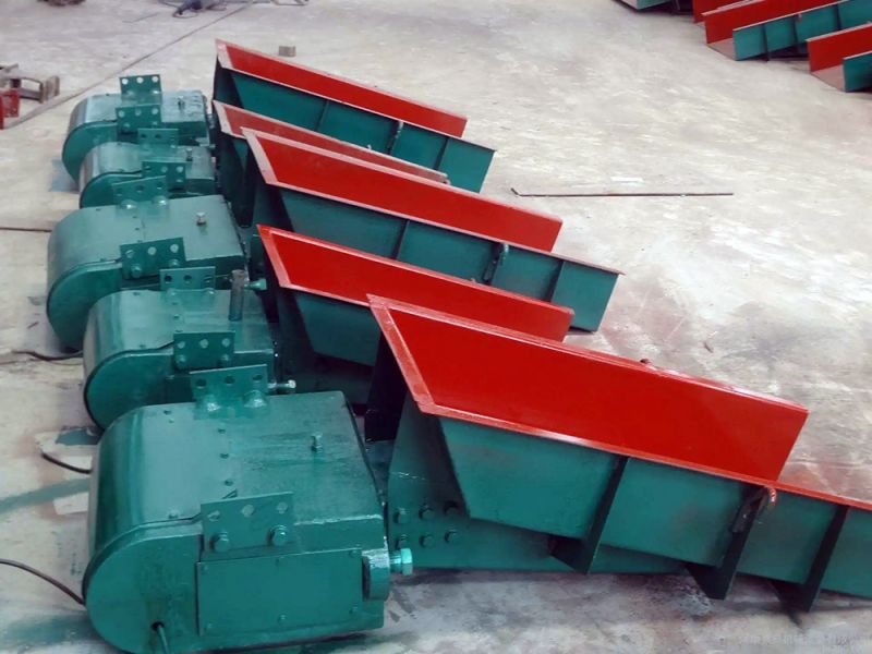 關(guān)于電磁振動(dòng)給煤機(jī)，了解多少呢