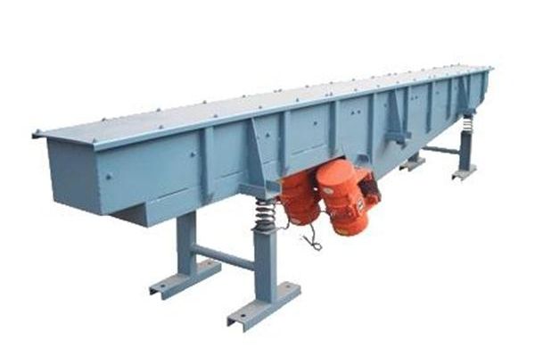 電機(jī)振動(dòng)給料機(jī)有什么結(jié)構(gòu)優(yōu)勢(shì)，怎樣給料？